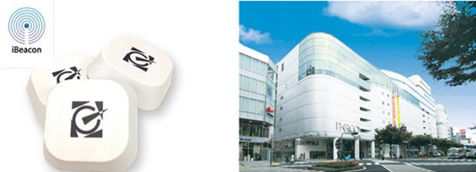 位置情報マーケティング「人流解析」スタート。名古屋PARCOで大規模なPoCを実施