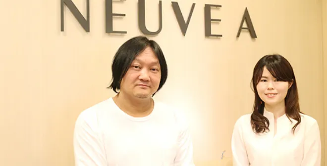 株式会社ヌーヴ・エイ 様