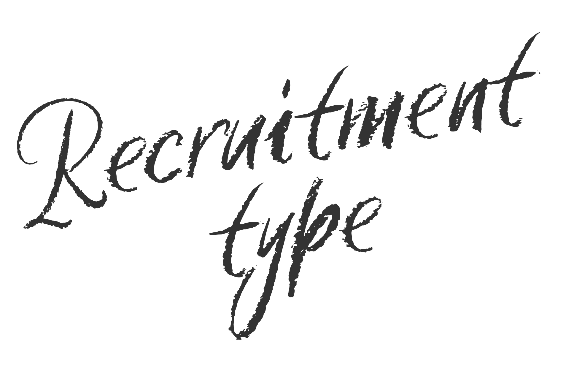 recruitment