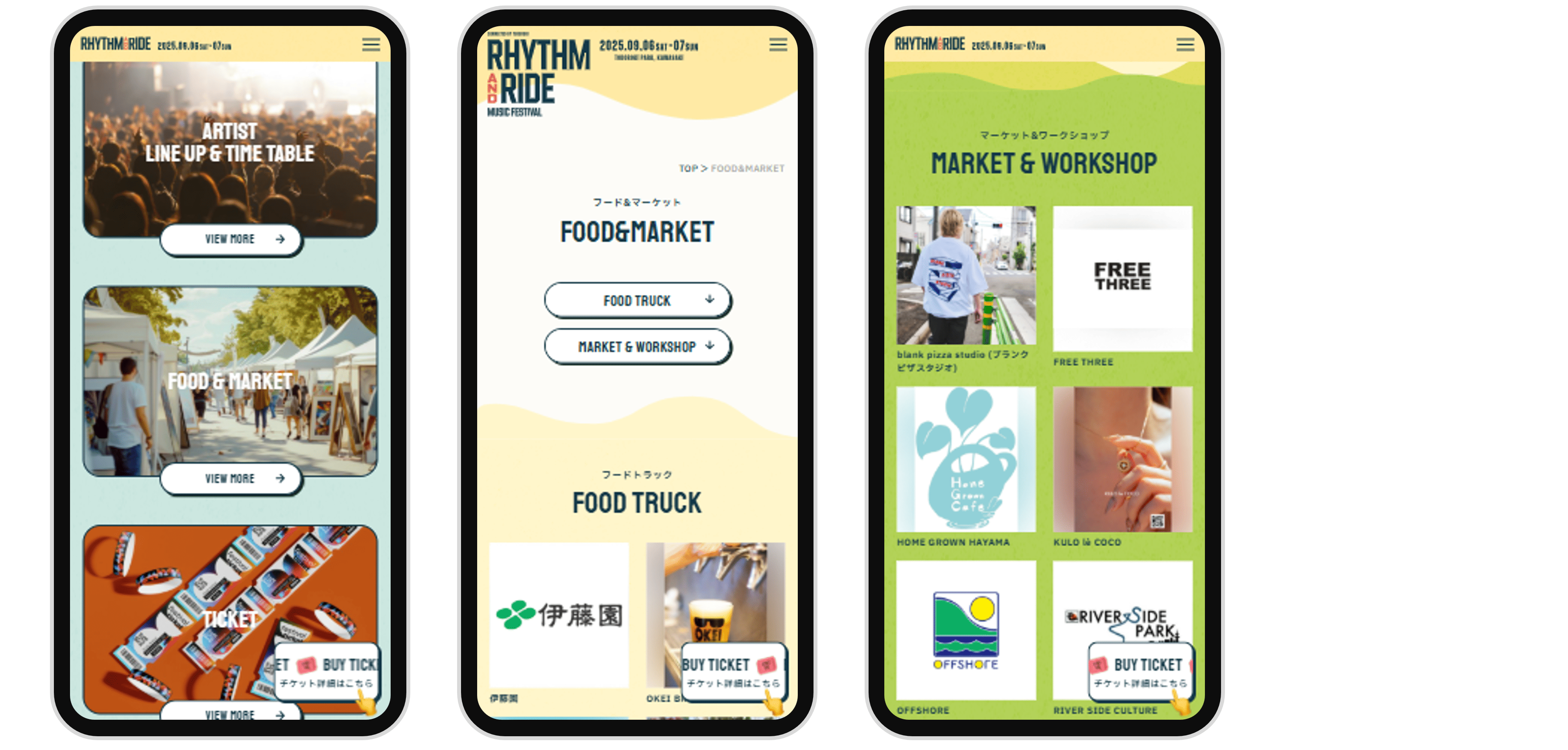 RHITHM AND RIDE